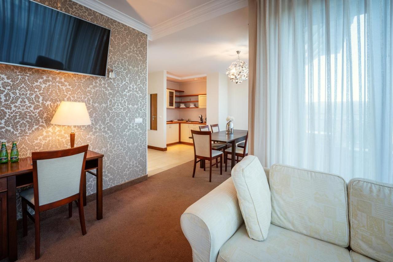Hotel Kuracyjny Spa & Wellness Gdynia Exterior foto