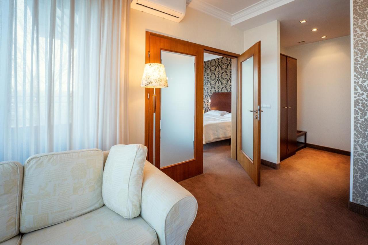 Hotel Kuracyjny Spa & Wellness Gdynia Exterior foto