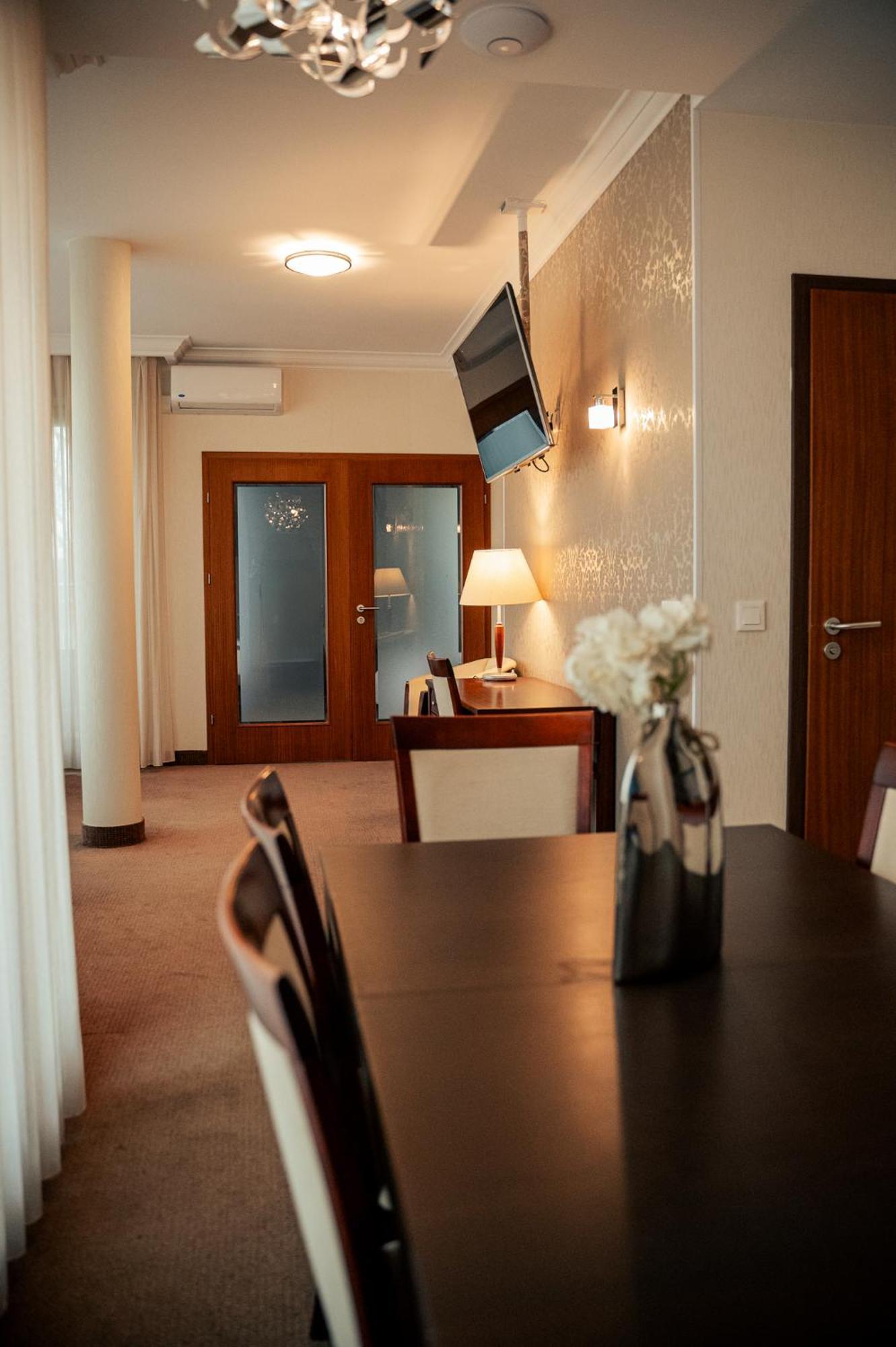 Hotel Kuracyjny Spa & Wellness Gdynia Exterior foto