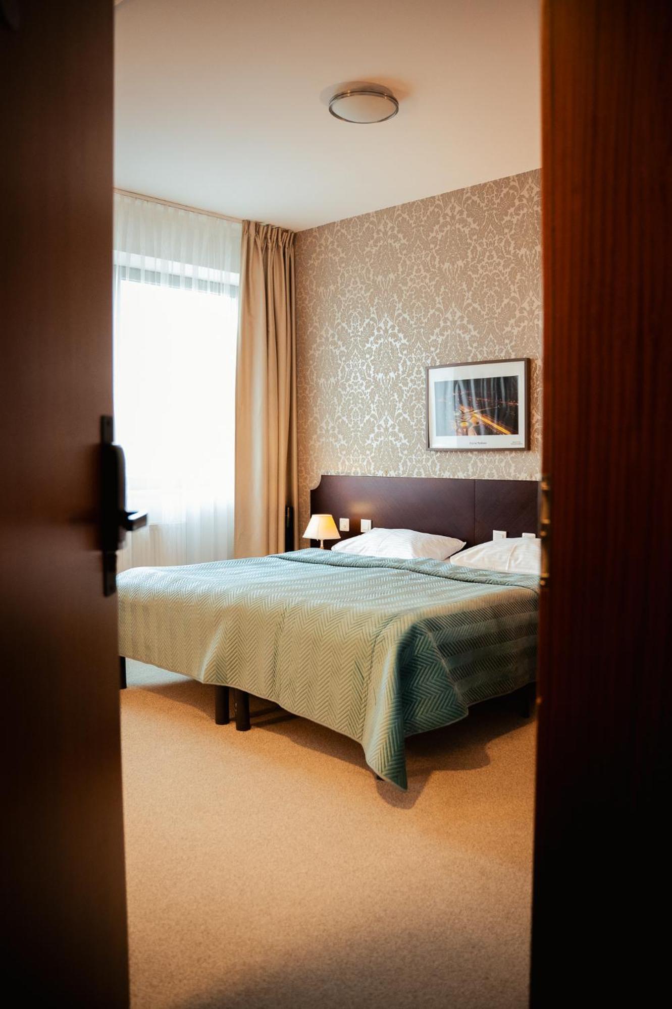 Hotel Kuracyjny Spa & Wellness Gdynia Exterior foto